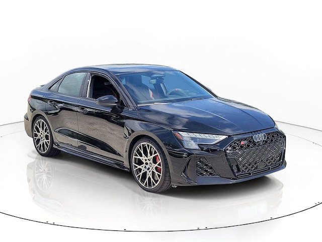 2026 Audi RS3 Sedan