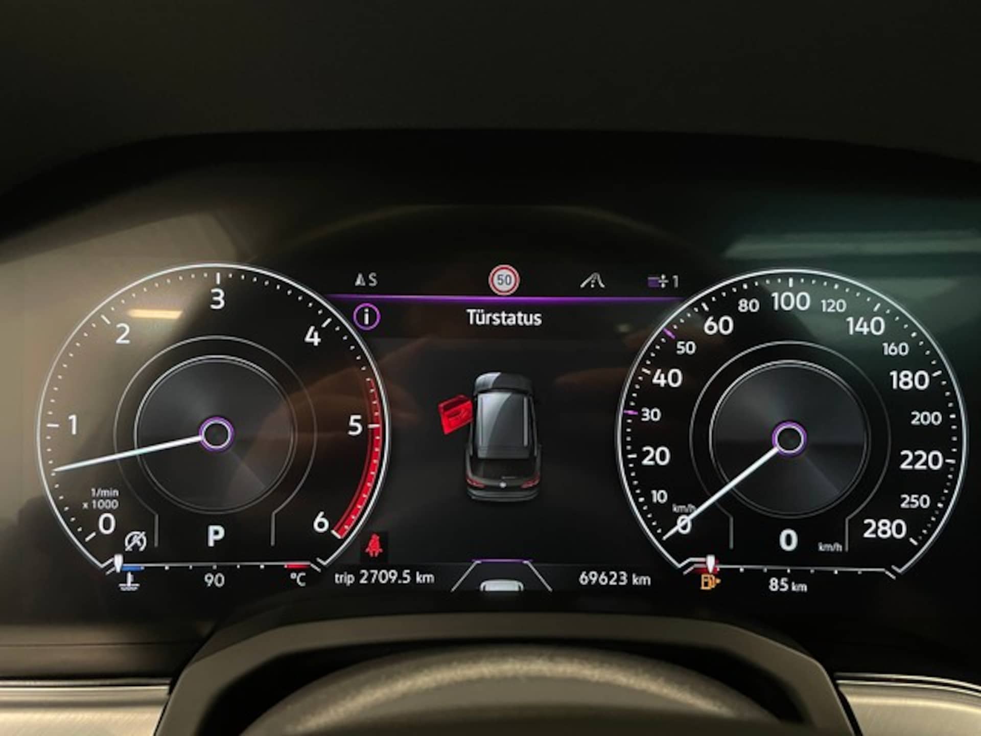 Volkswagen Touareg Elegance