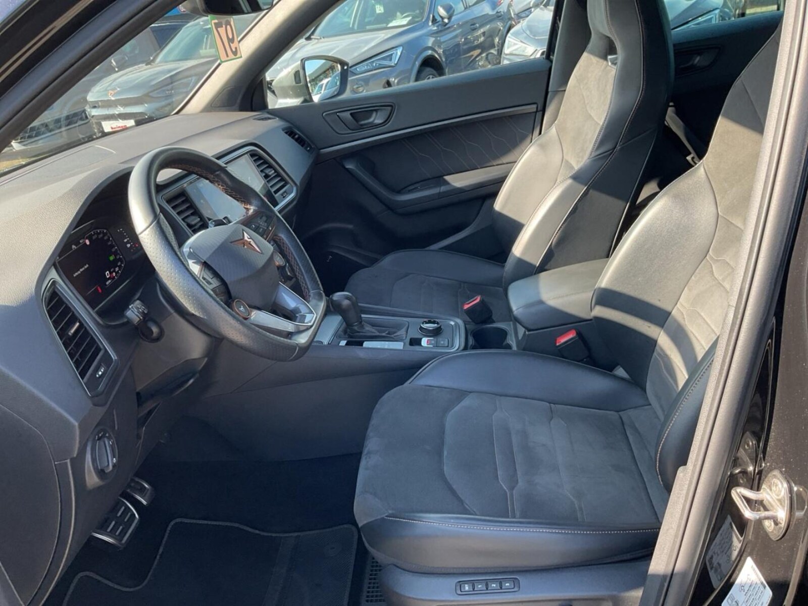 CUPRA Ateca – Bild 6