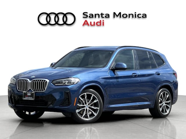 2023 BMW X3