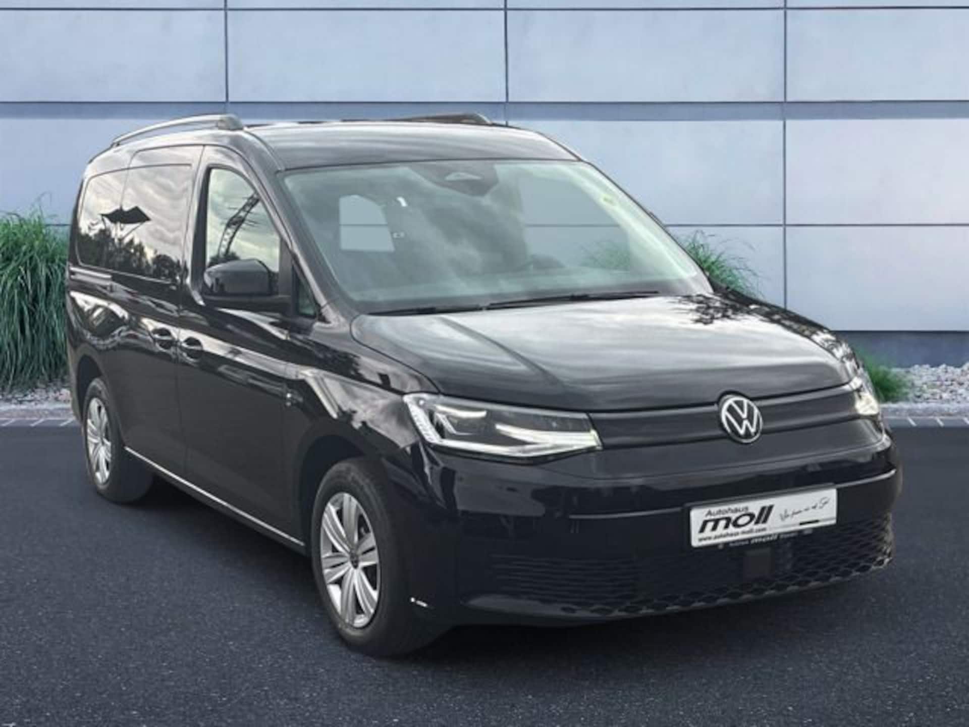 Volkswagen Caddy Maxi Basis-Modell