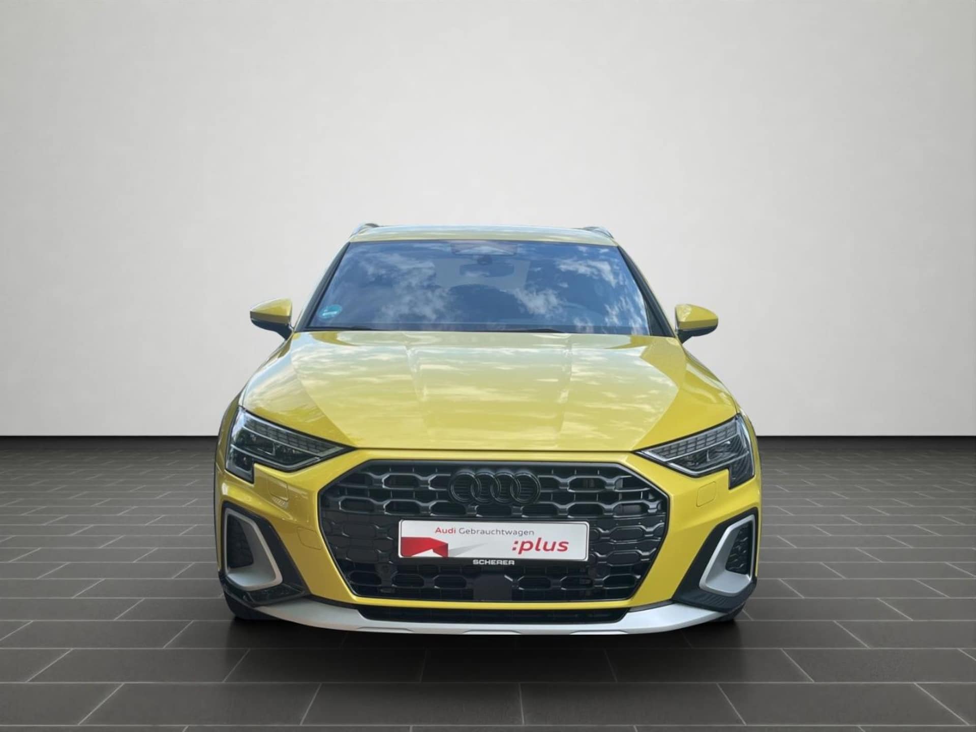 Audi A3 allstreet TFSI e