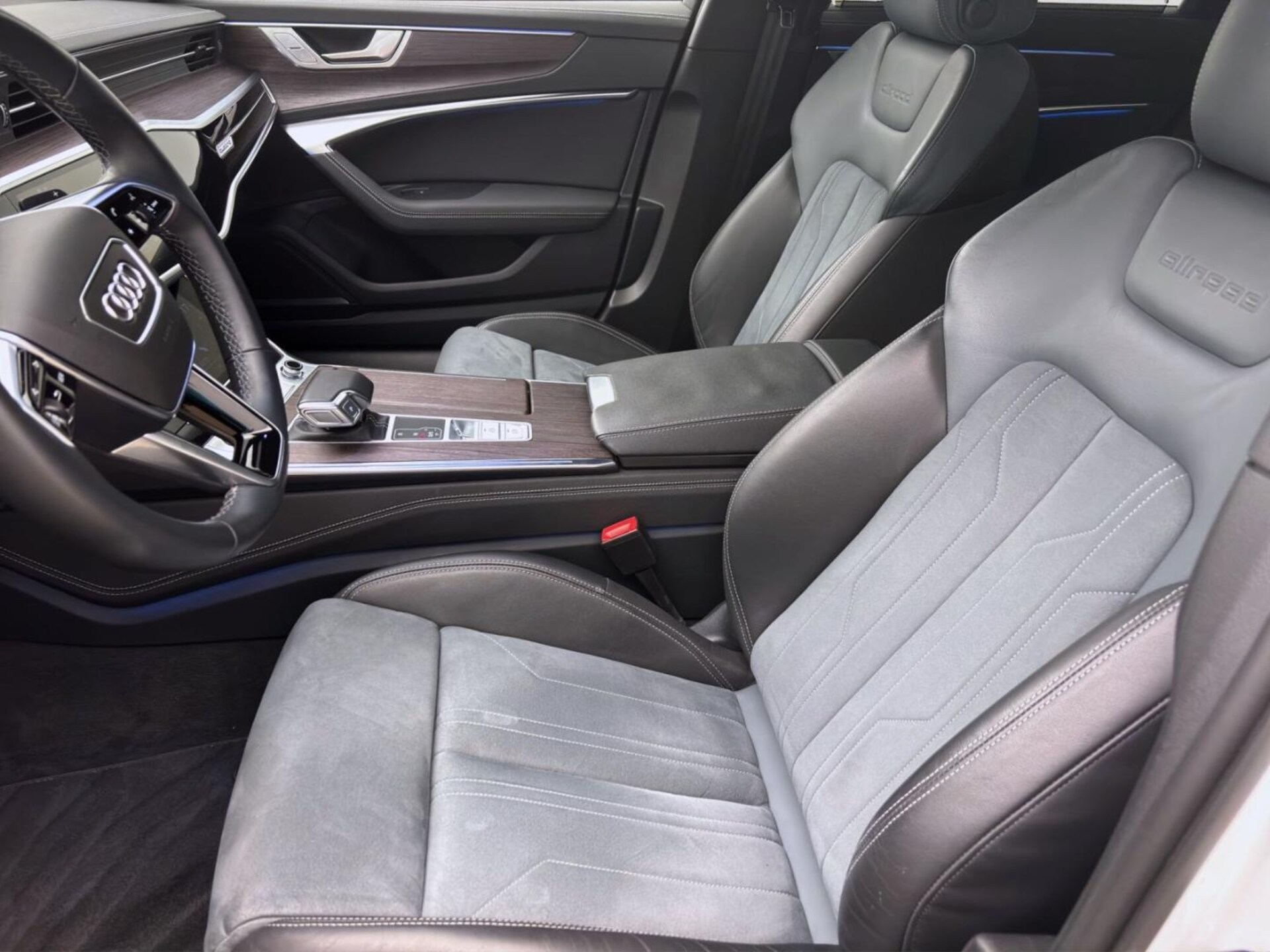 Audi A6 allroad quattro