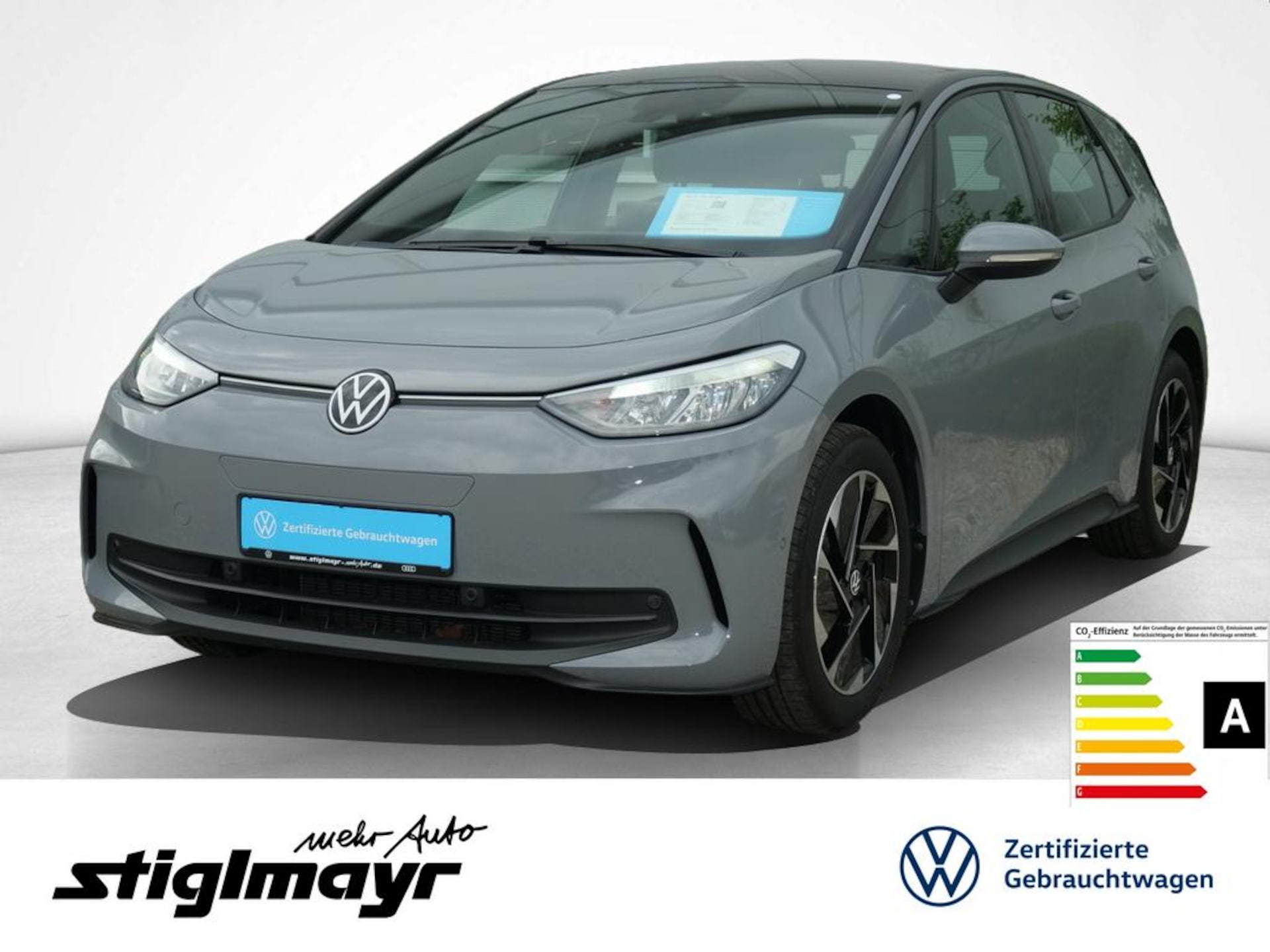 Volkswagen ID.3 Pro