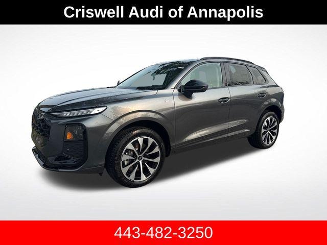 2026 Audi Q3 SUV