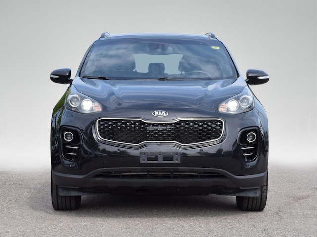 2019 Kia Sportage