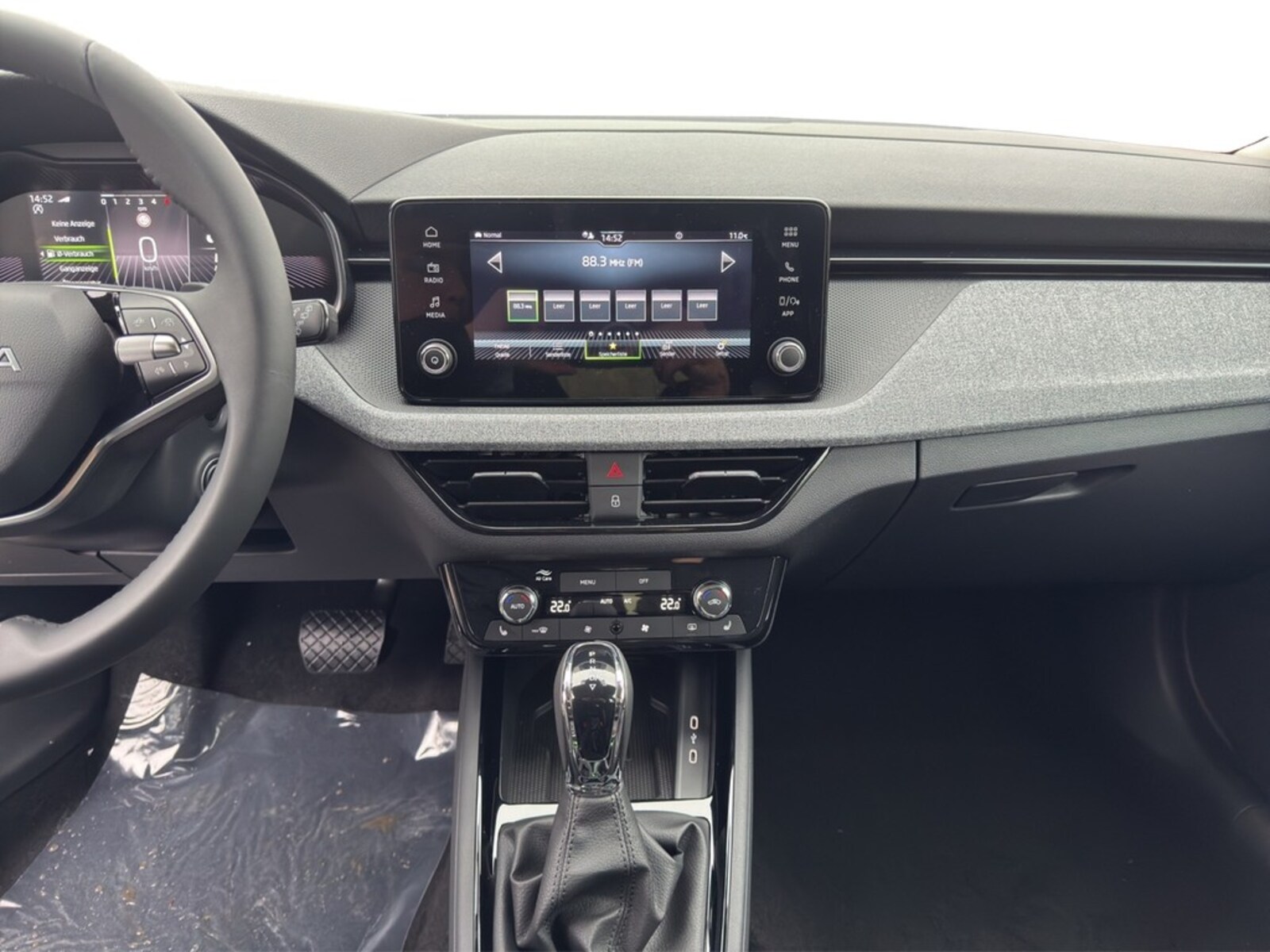 Škoda Kamiq – Bild 12