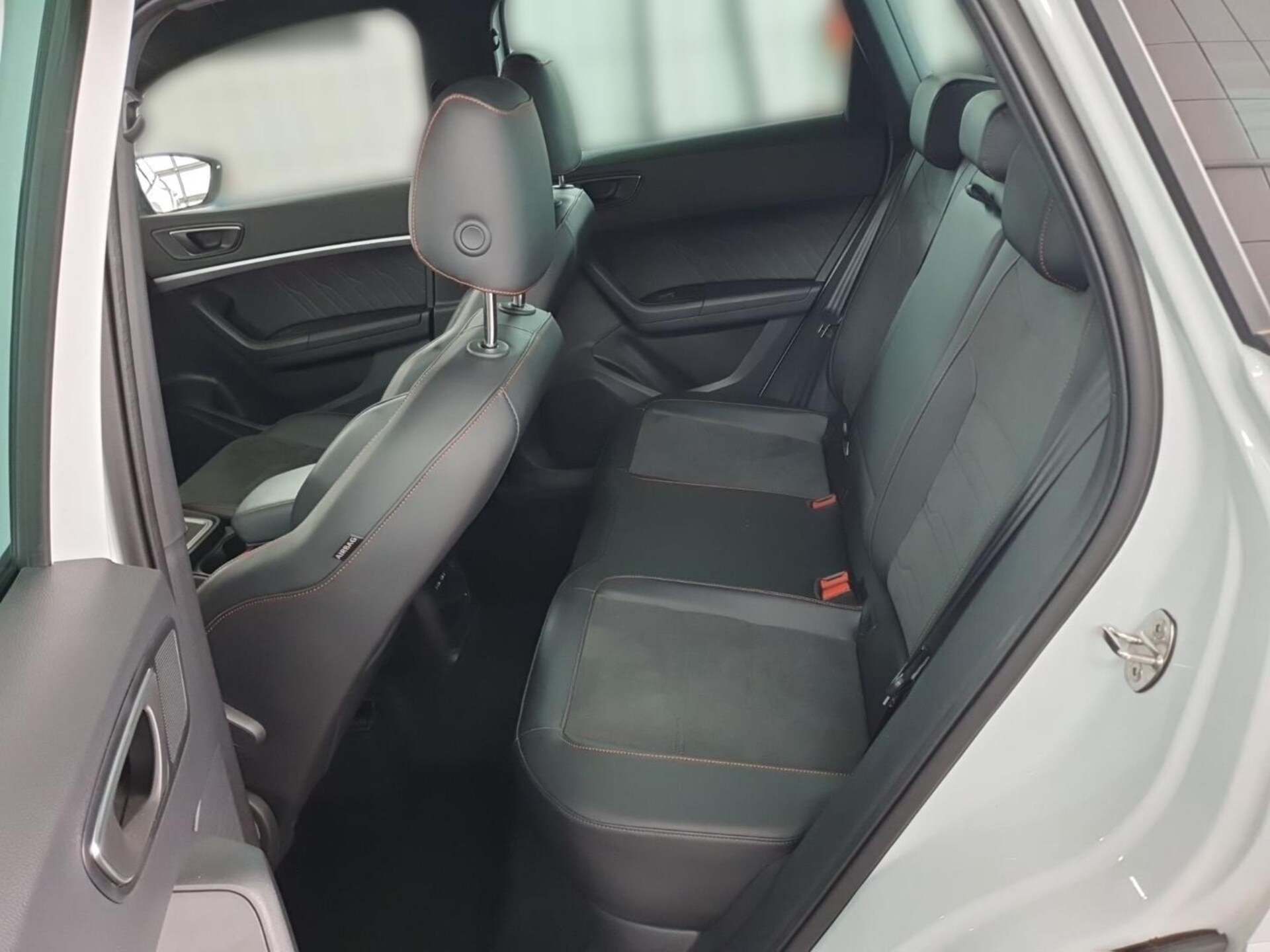 SEAT Ateca FR
