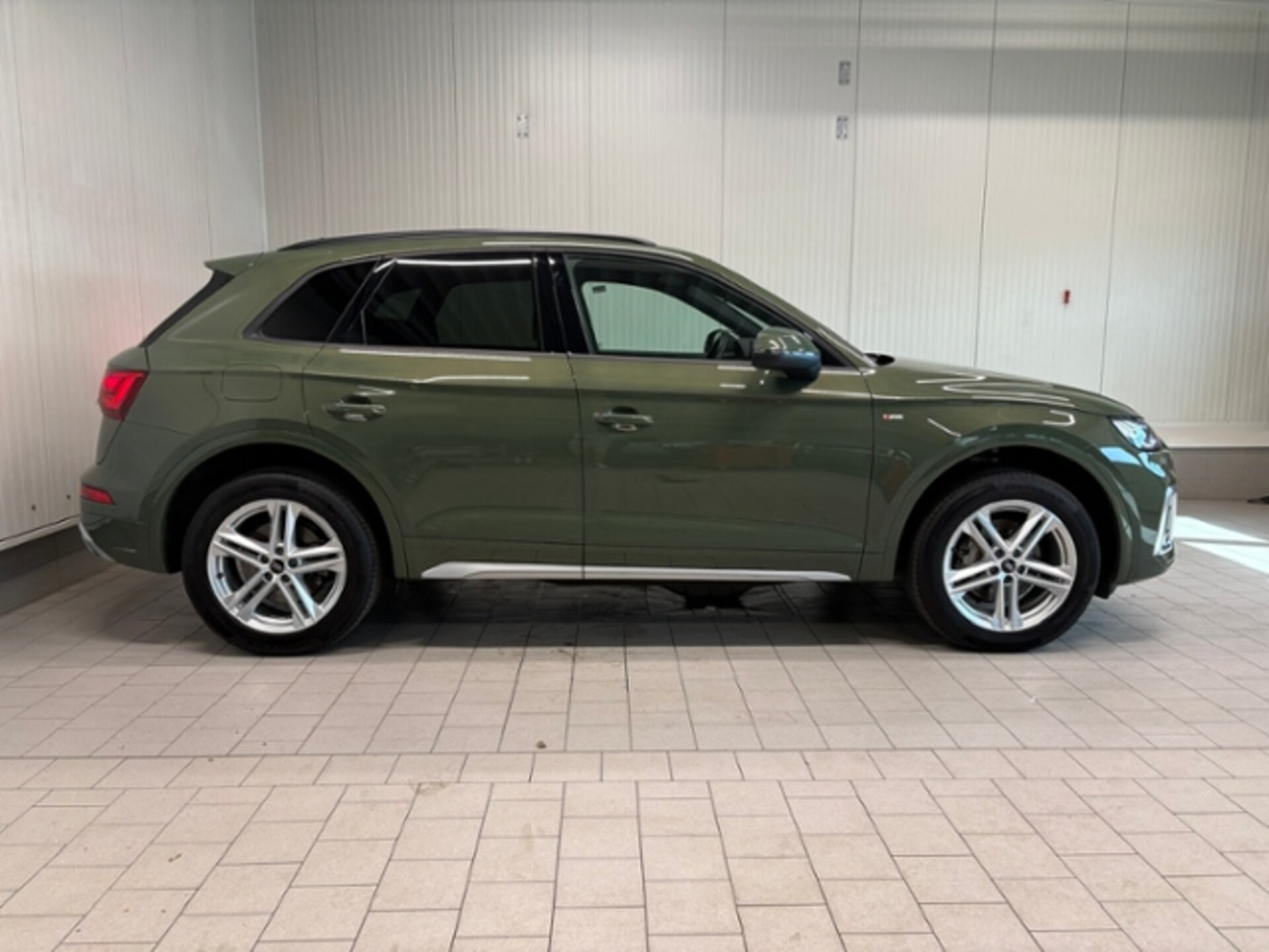 Audi Q5 SUV S line