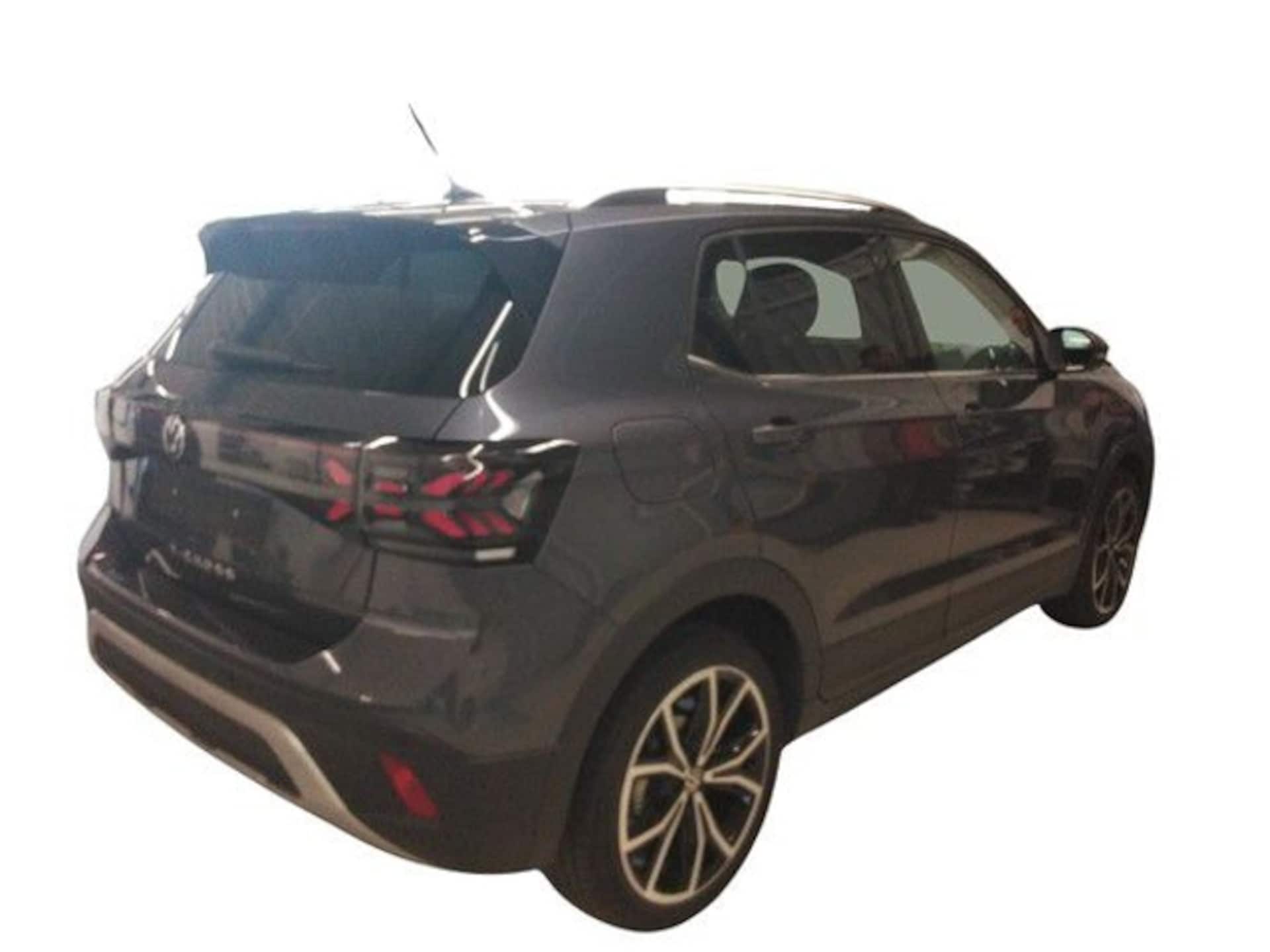 Volkswagen T-Cross Style