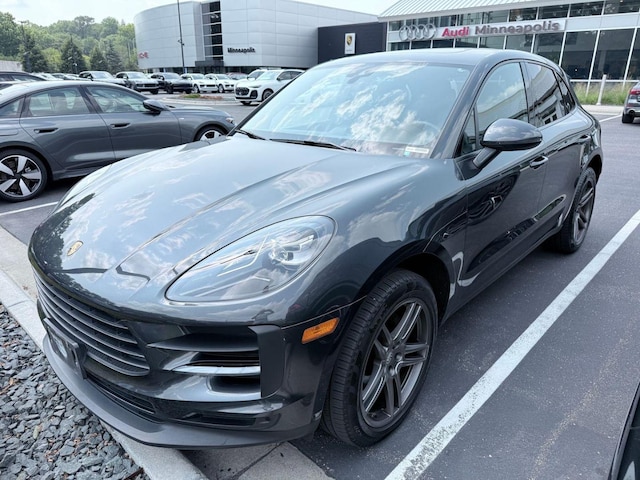 2019 Porsche Macan