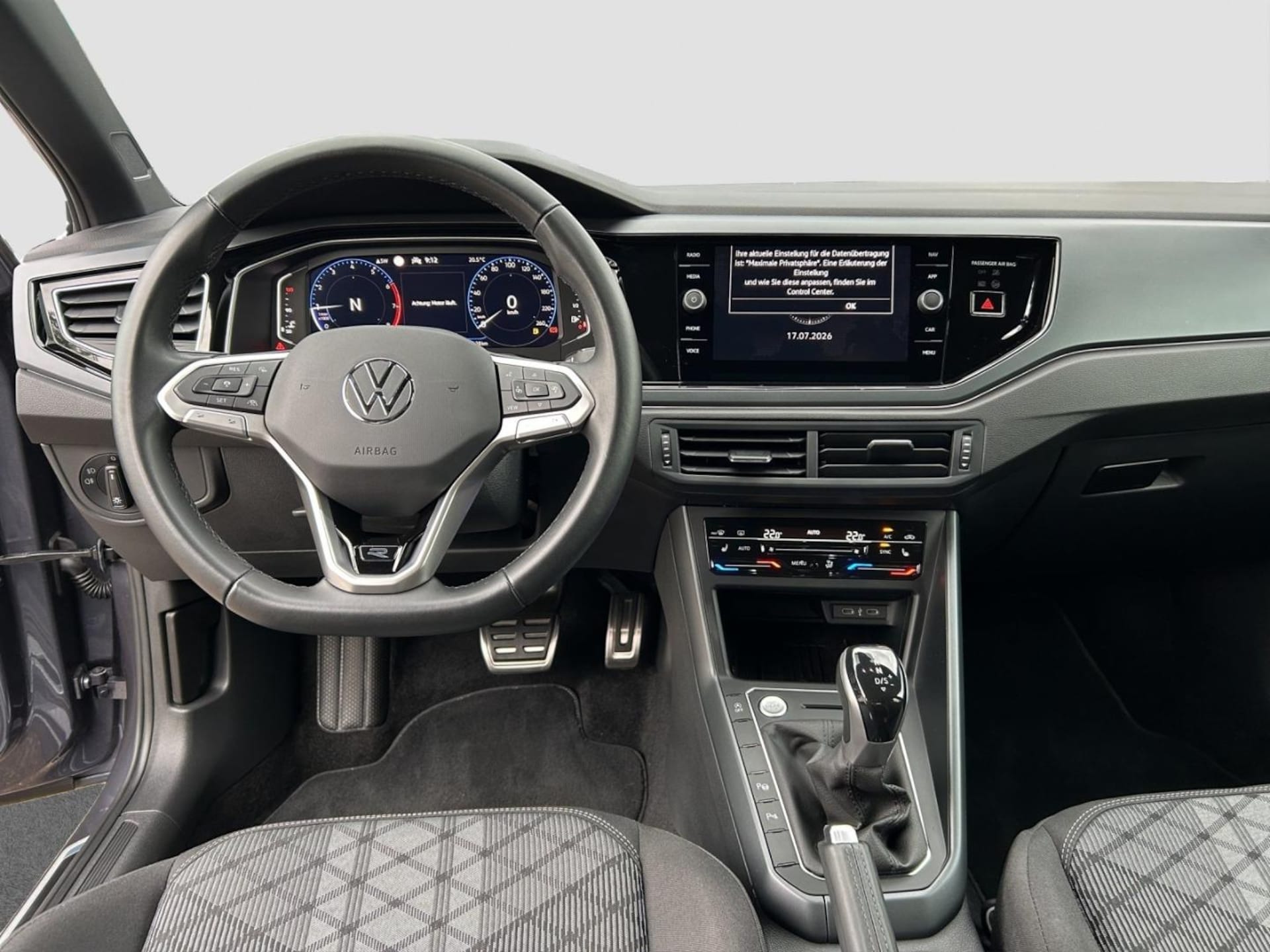 Volkswagen Polo R-Line