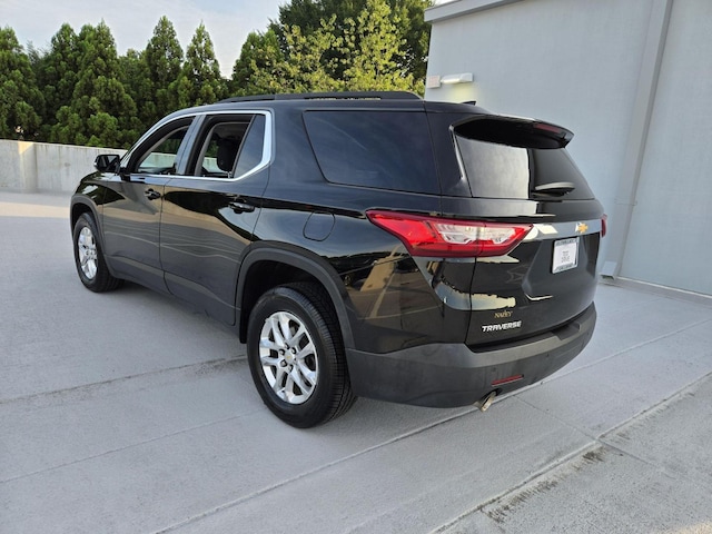 2020 Chevrolet Traverse