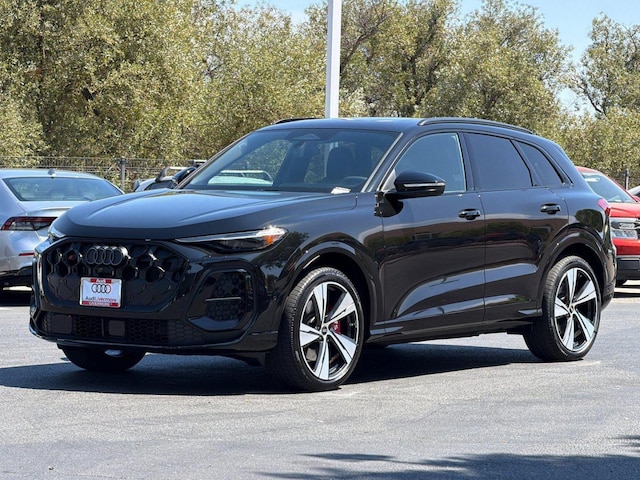 Photo of 2026 Audi SQ5 