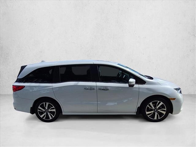 2024 Honda Odyssey