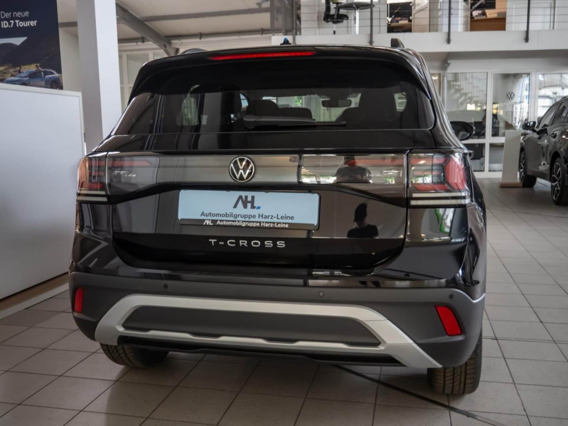 Volkswagen T-Cross Life