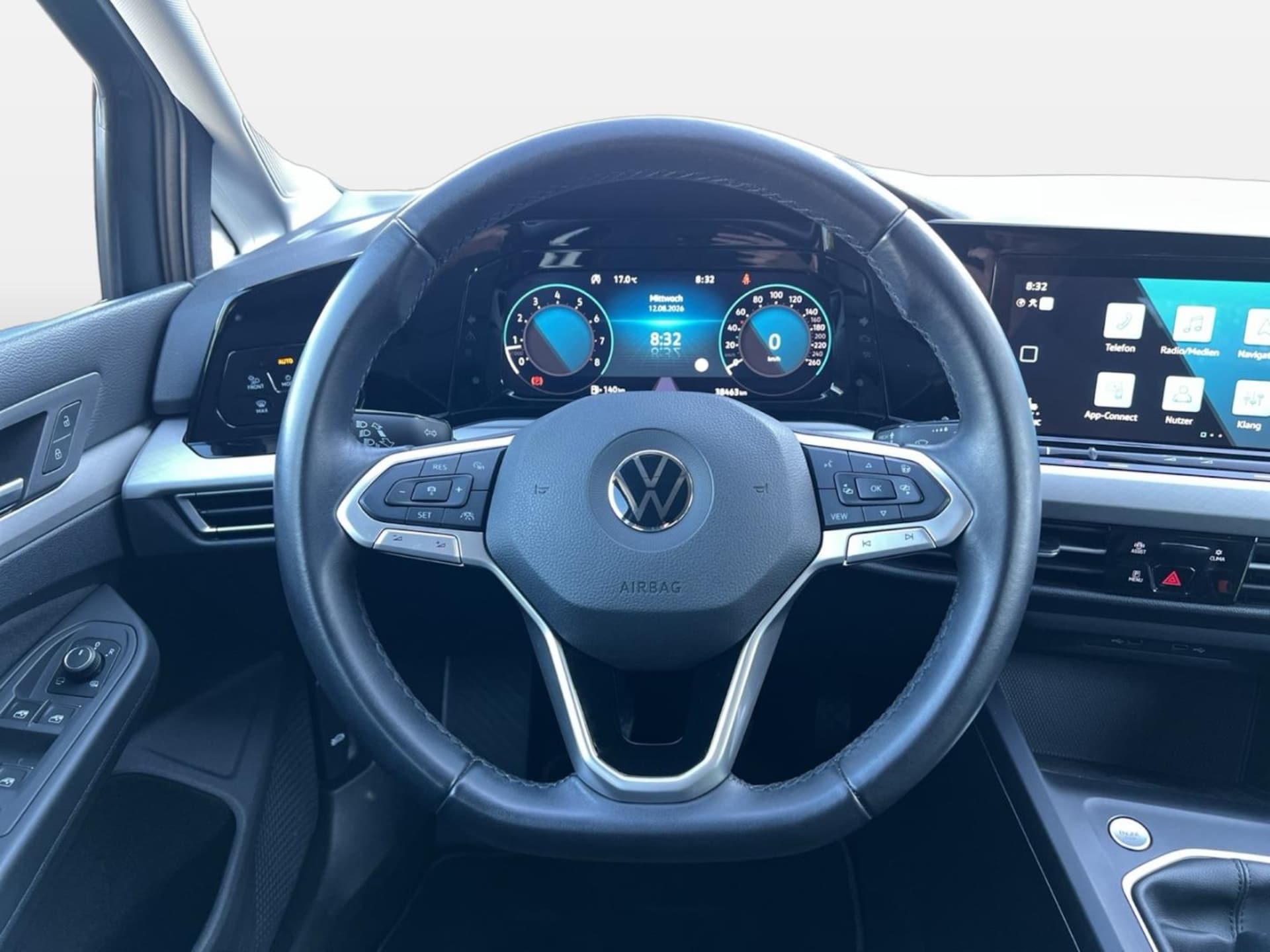 Volkswagen Golf Variant Life
