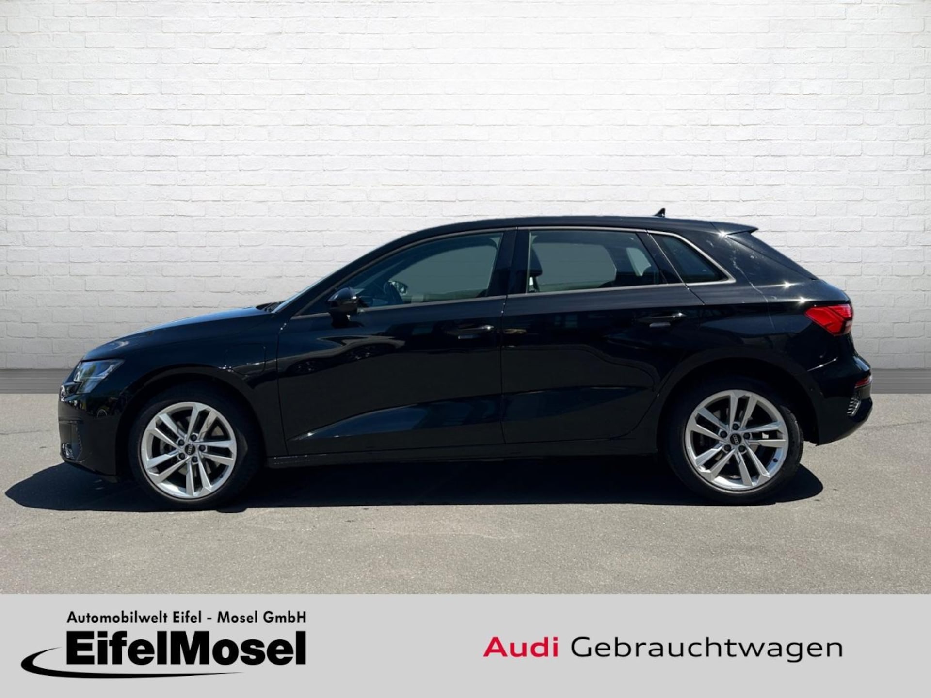 Audi A3 Sportback TFSI e