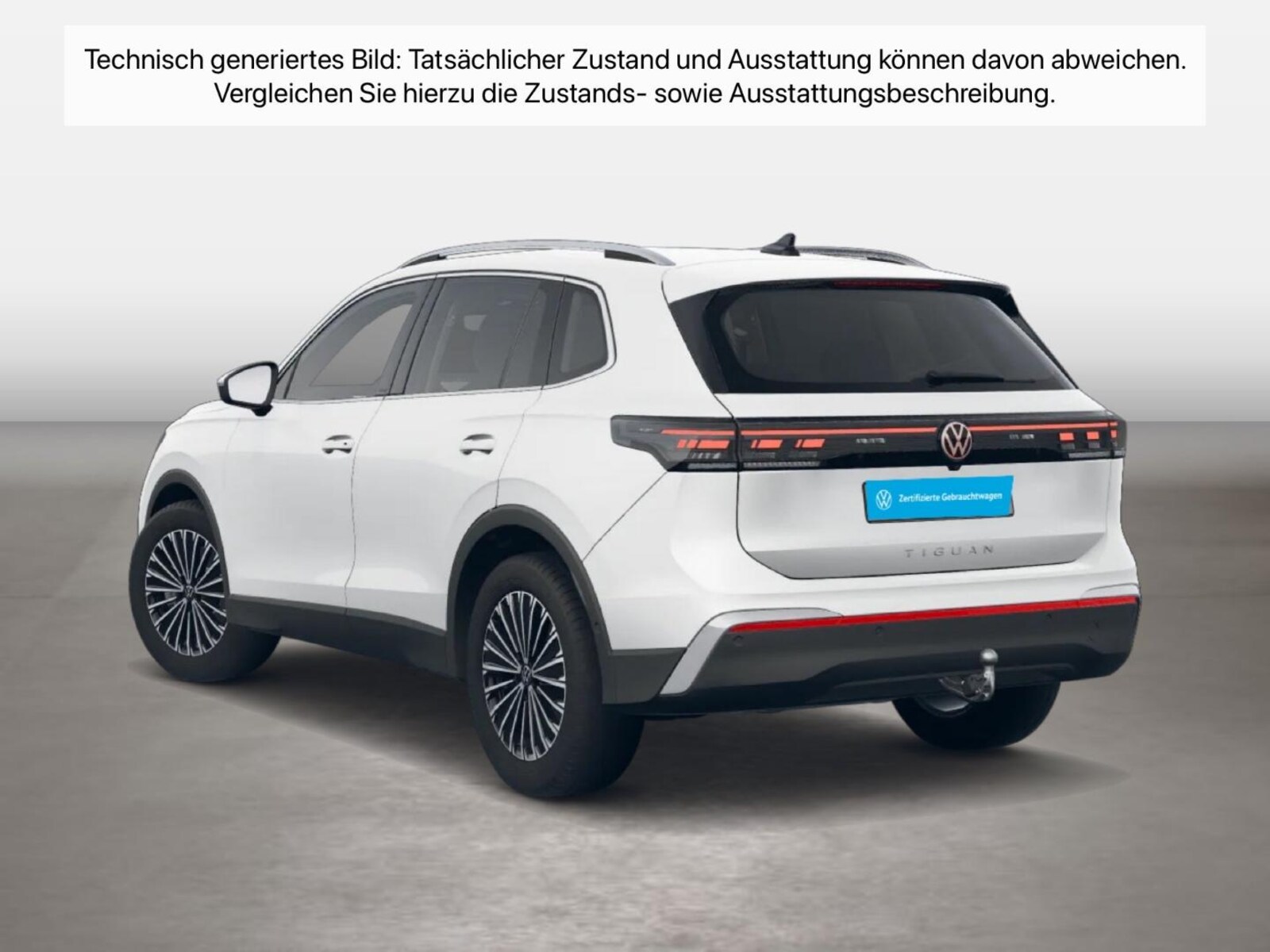 Volkswagen Tiguan – Bild 3