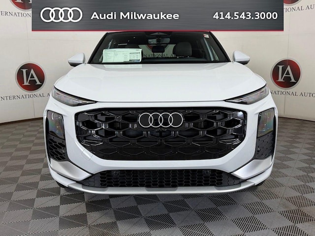 2026 Audi Q3 SUV