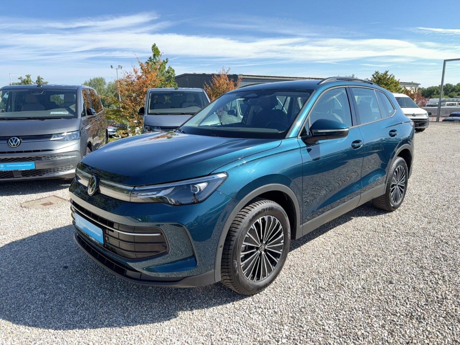 Volkswagen Tiguan – Bild 2