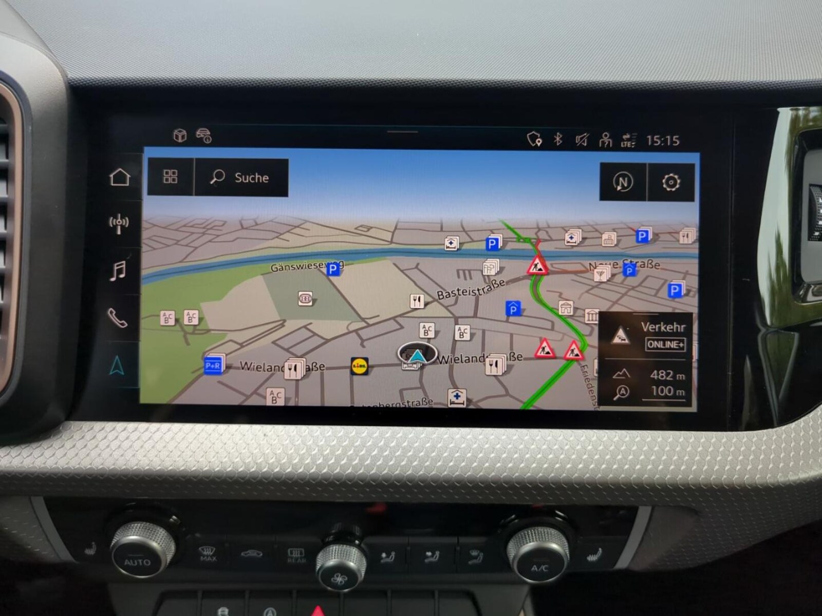 Audi A1 allstreet – Bild 11