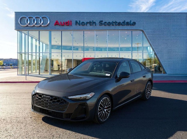 Photo of 2026 Audi S5 Sedan