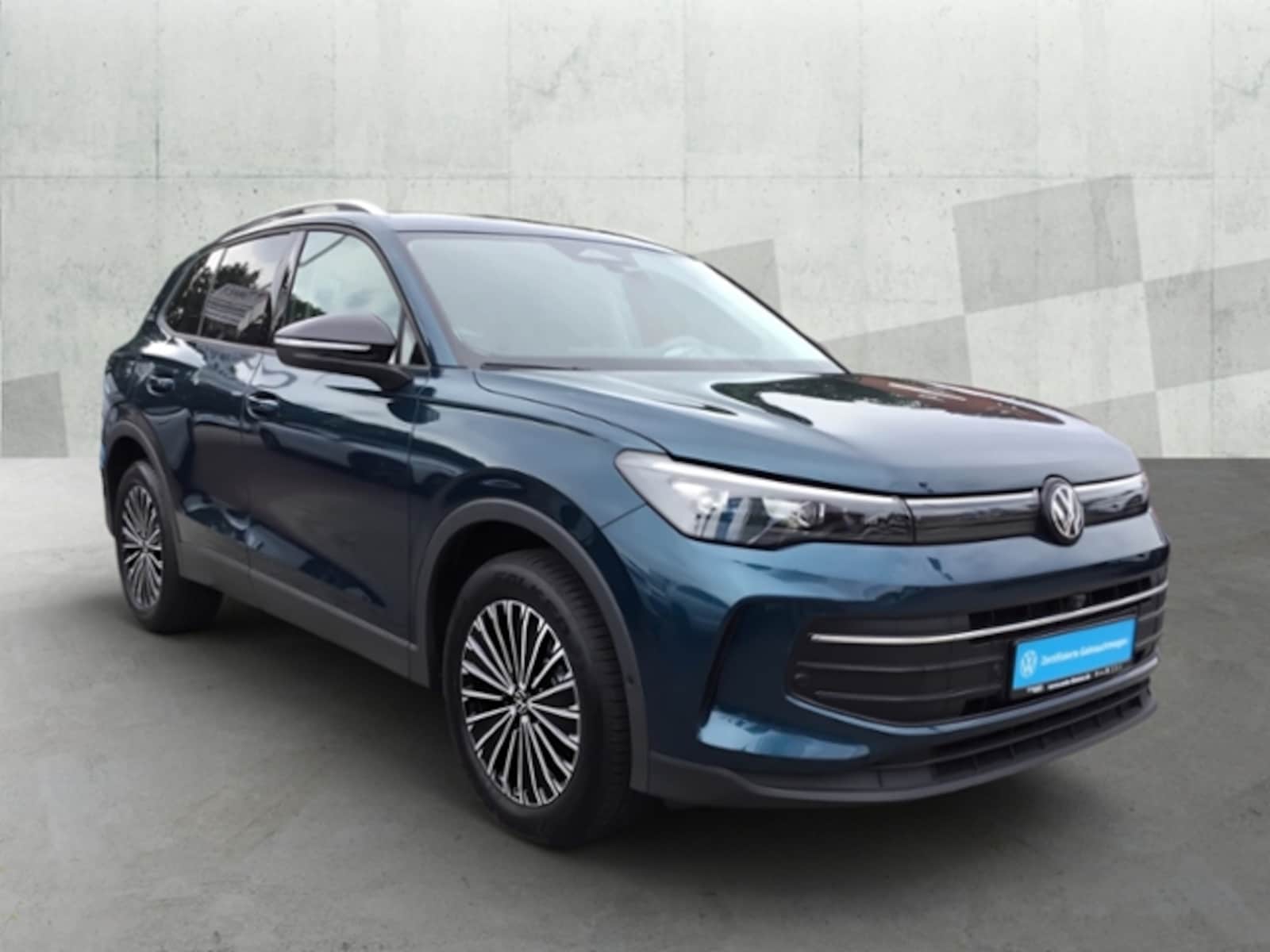 Volkswagen Tiguan – Bild 4