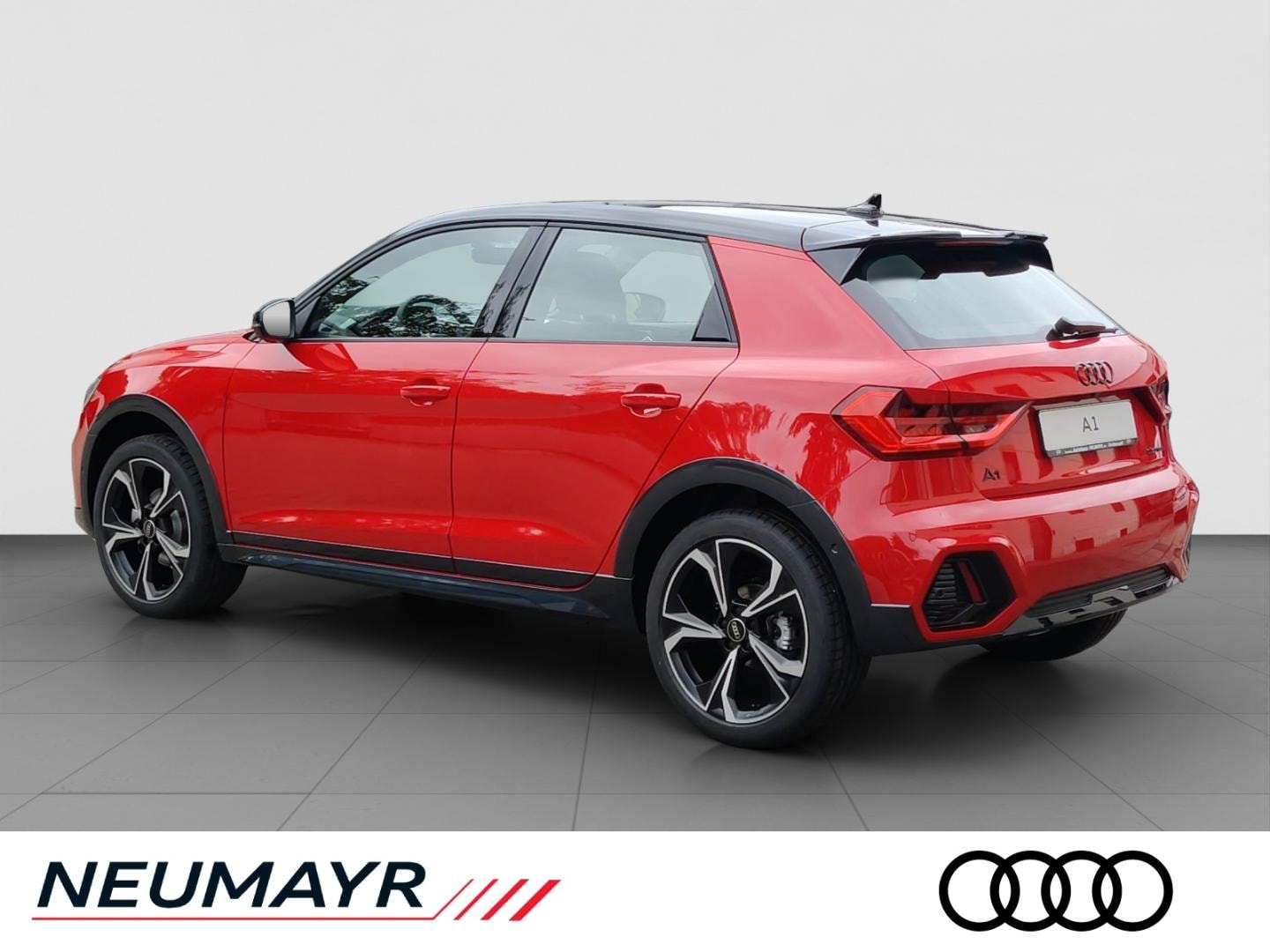 Bild über Audi A1 allstreet 35 TFSI S tronic - für weitere Informationen kontaktieren Sie den Audi Partner
