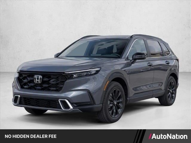 2024 Honda CR-V Hybrid