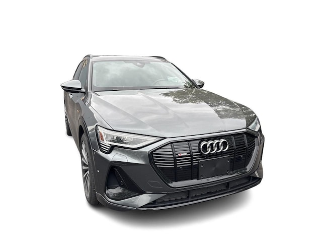 2022 Audi e-tron