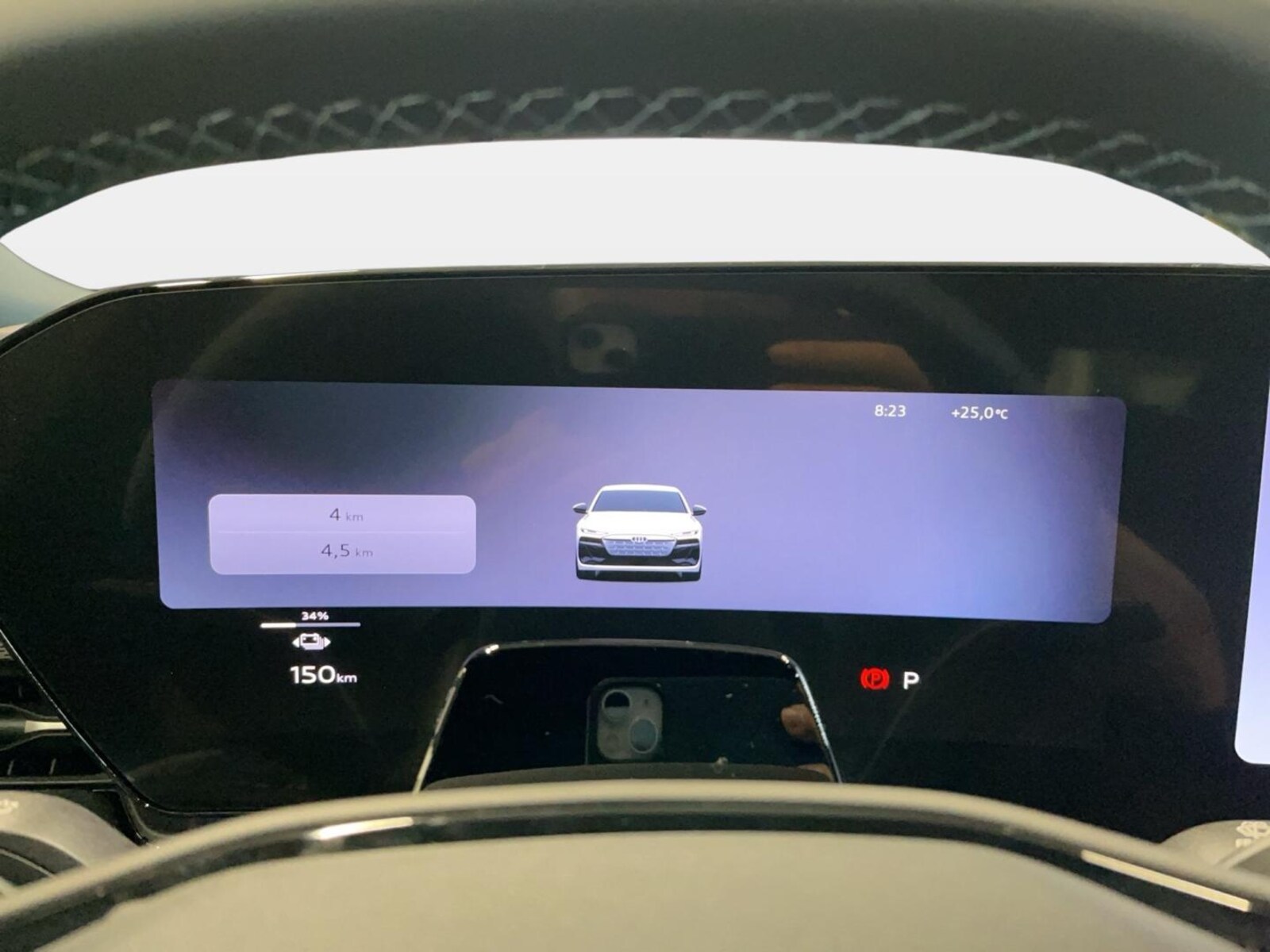 Audi A6 Avant e-tron – Bild 9