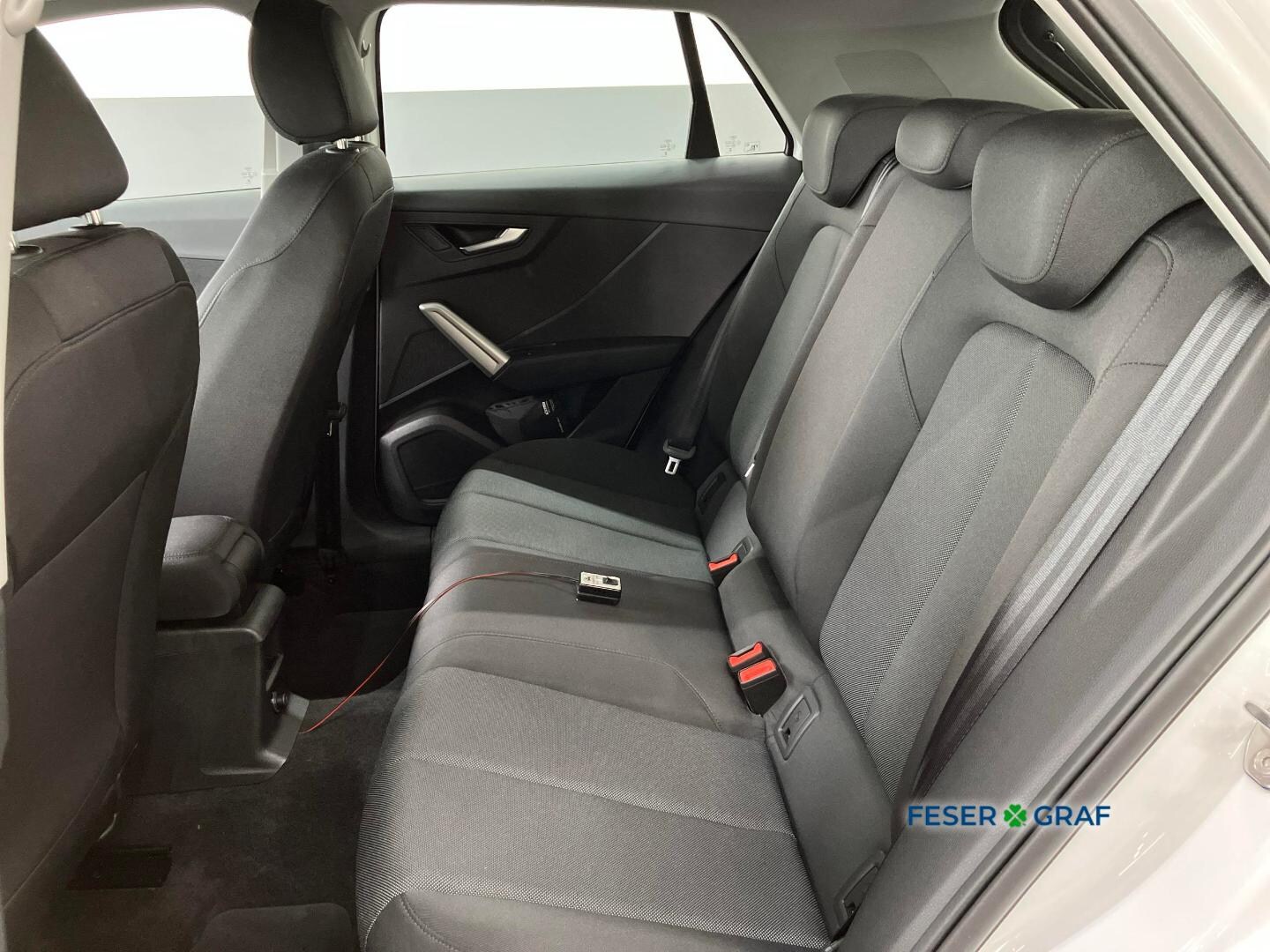 Bild über Audi Q2 advanced 30 TDI S tronic - für weitere Informationen kontaktieren Sie den Audi Partner