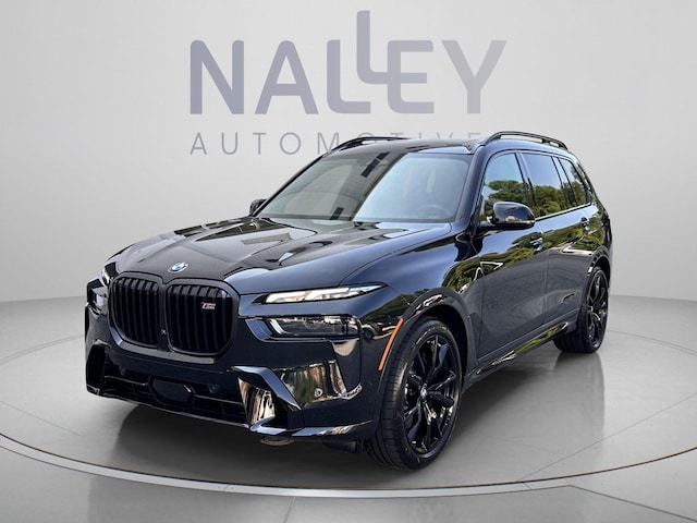 2027 BMW X7