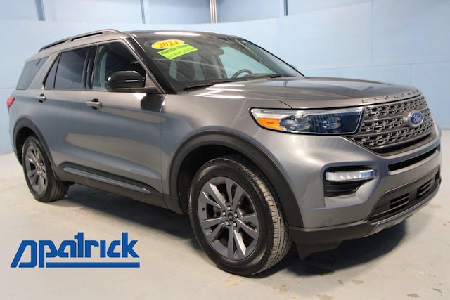 2024 Ford Explorer