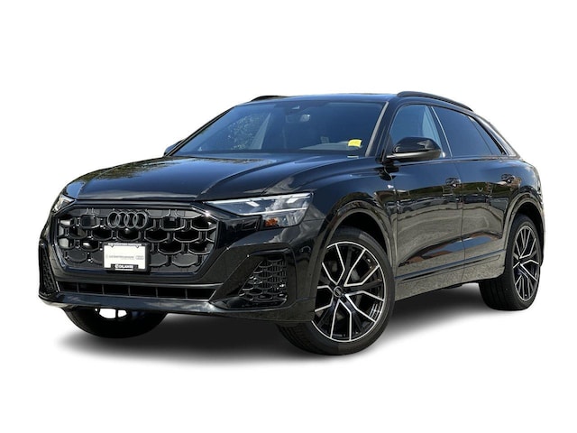 Photo of 2026 Audi Q8