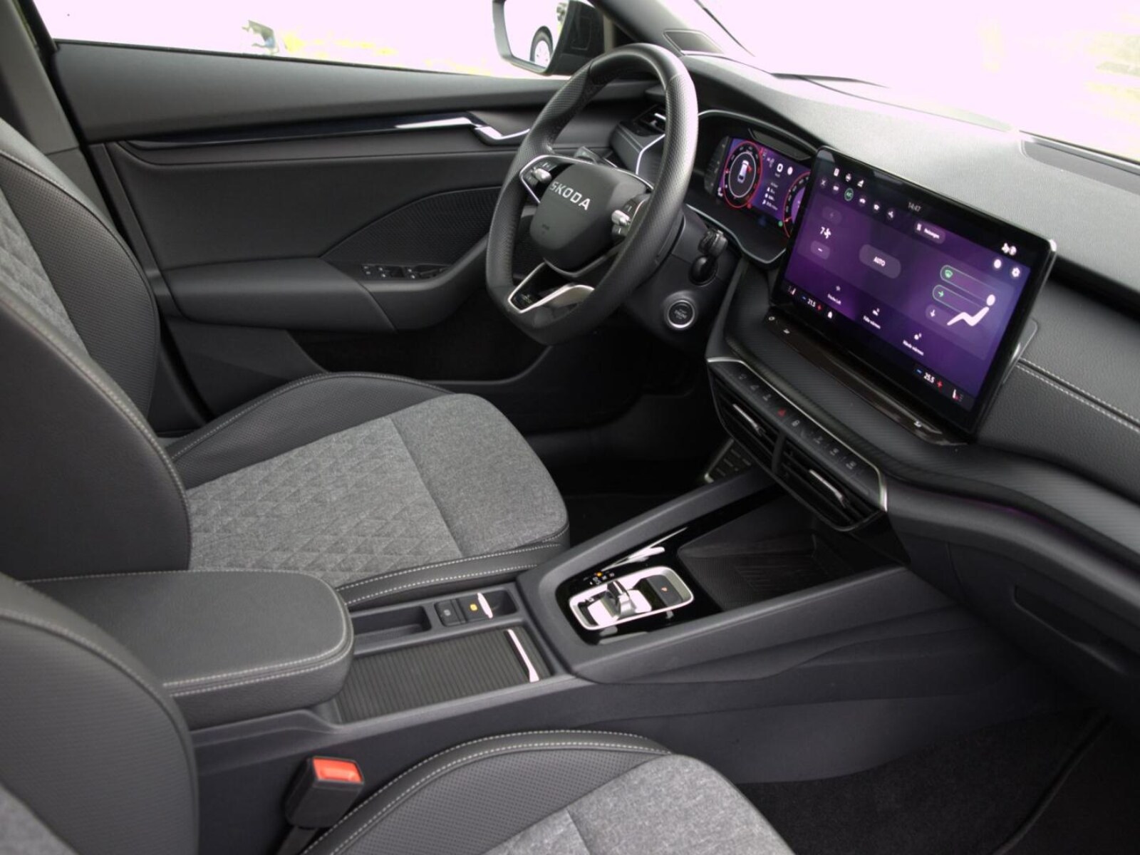 Škoda Octavia Combi – Bild 26
