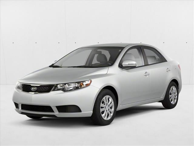 2012 Kia Forte EX