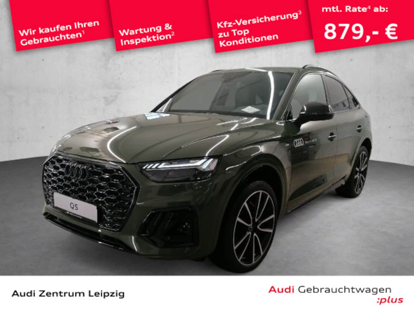 Audi Q5 Sportback