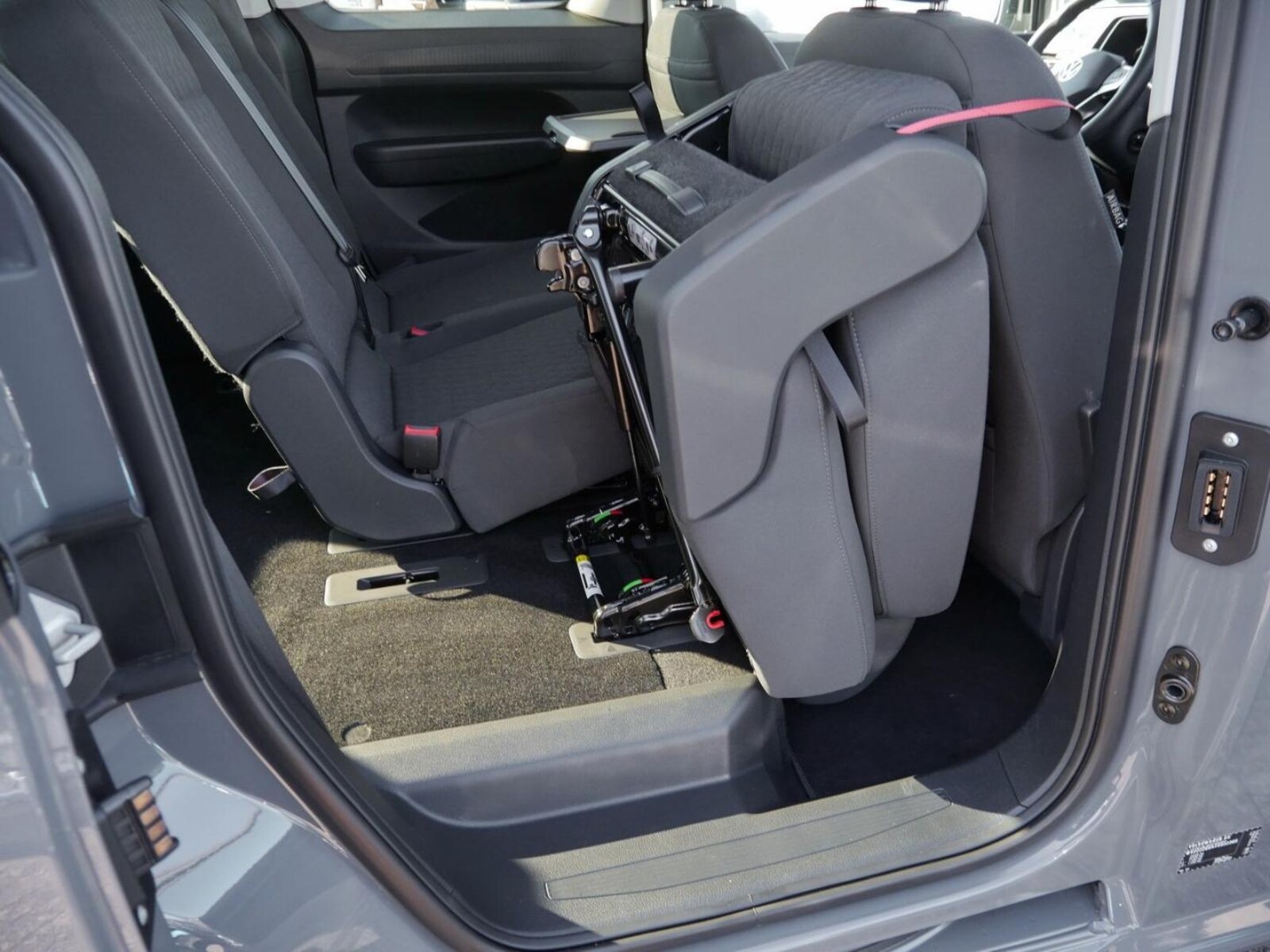 Volkswagen Caddy – Bild 17