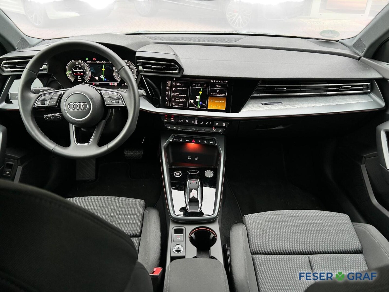 Audi A3 Sportback – Bild 9