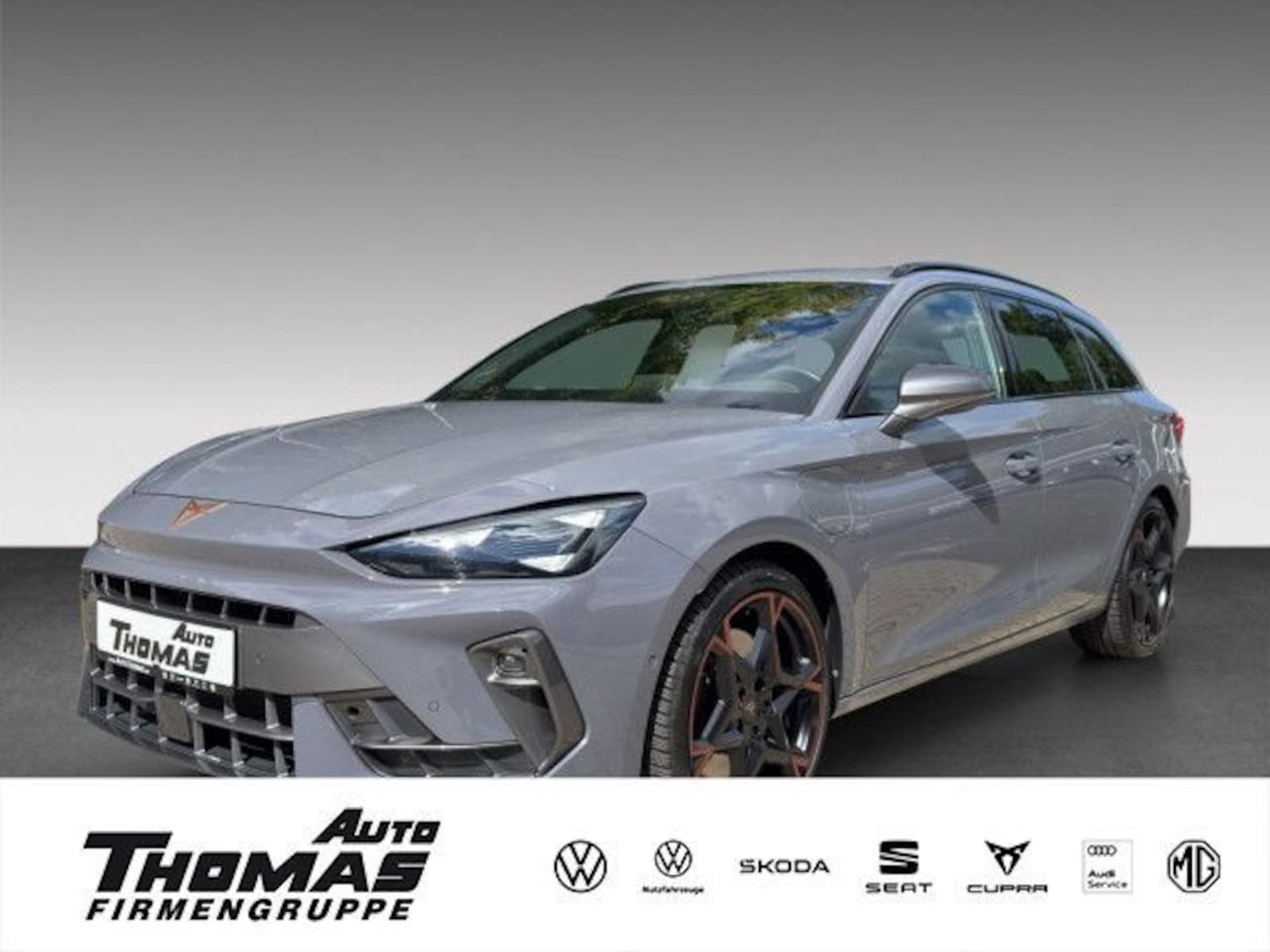 CUPRA Leon Sportstourer – Bild 2