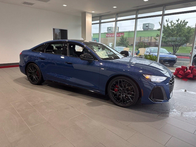 2026 Audi A6 Prestige
