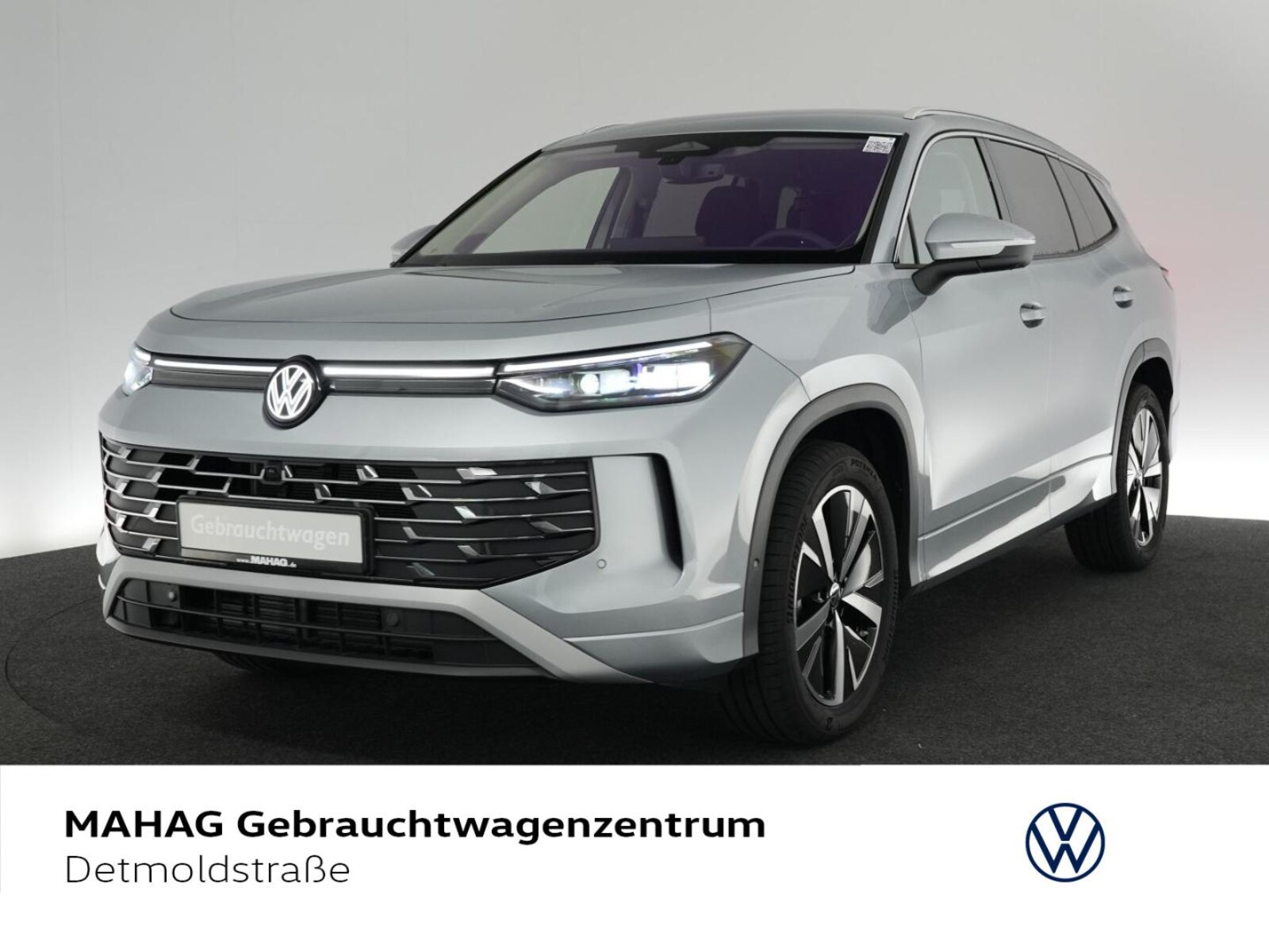 Volkswagen Tayron