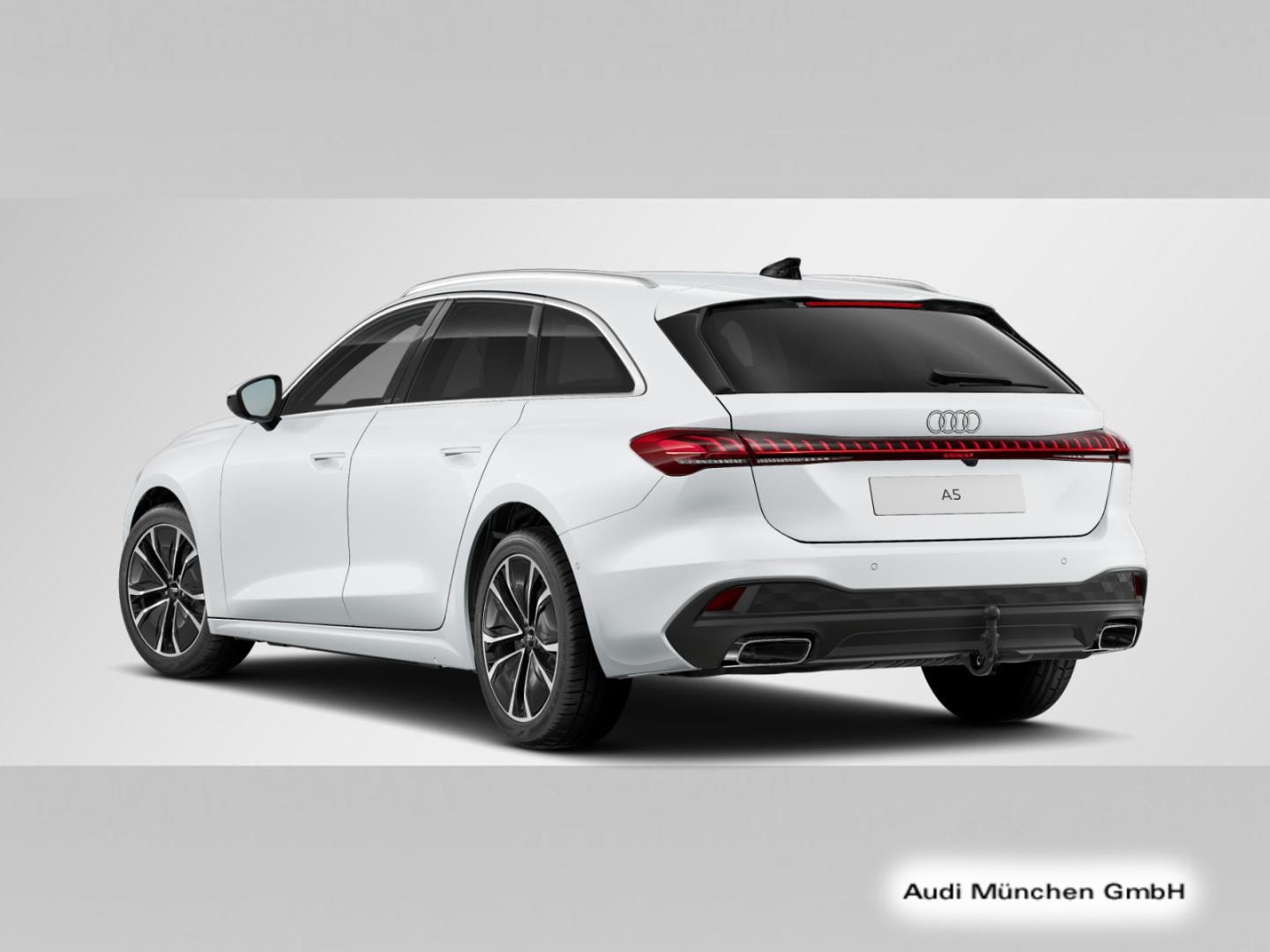 Bild über Audi A5 Avant TFSI S tronic - für weitere Informationen kontaktieren Sie den Audi Partner