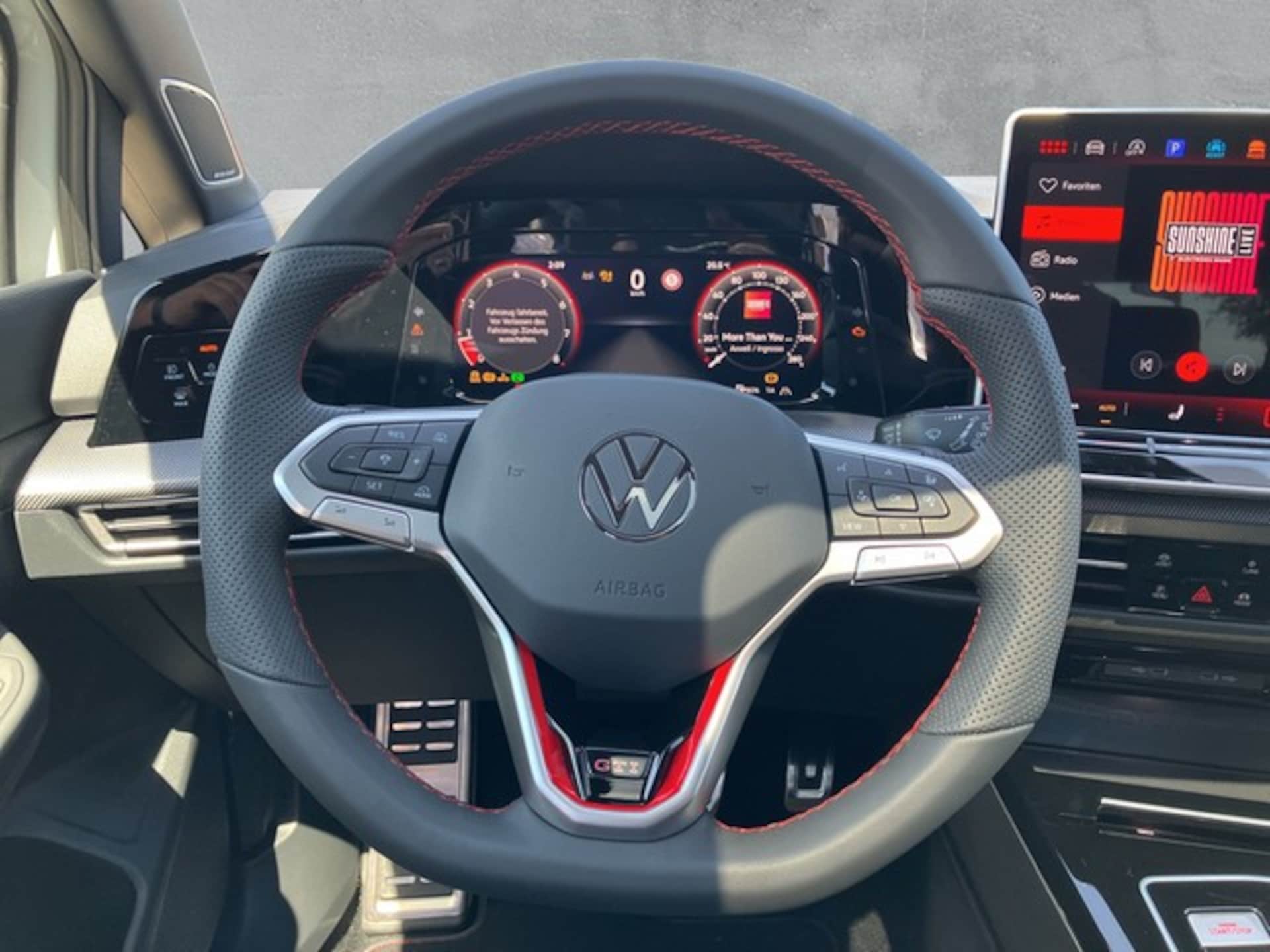 Volkswagen Golf GTI