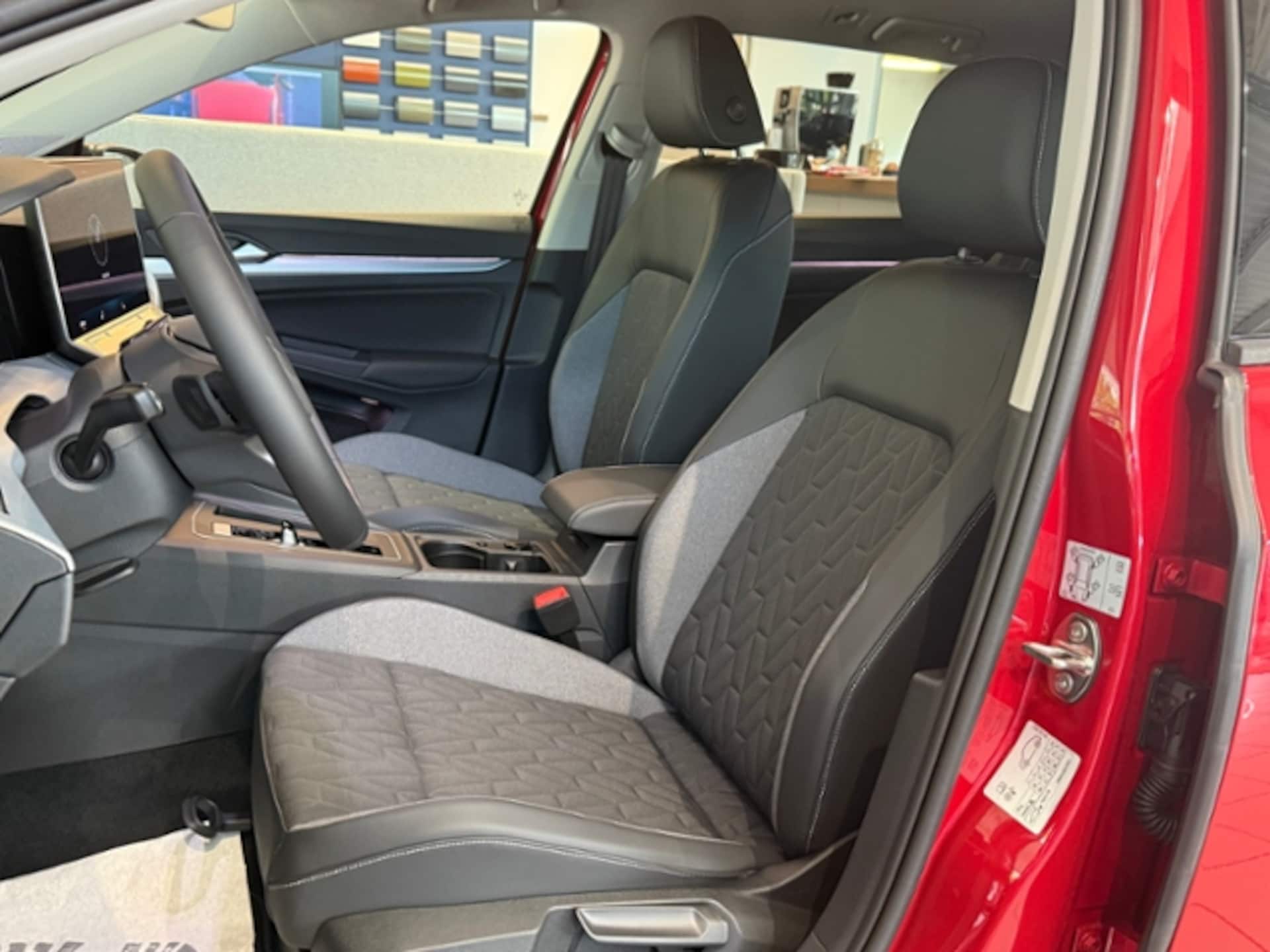 Volkswagen Golf Variant Goal