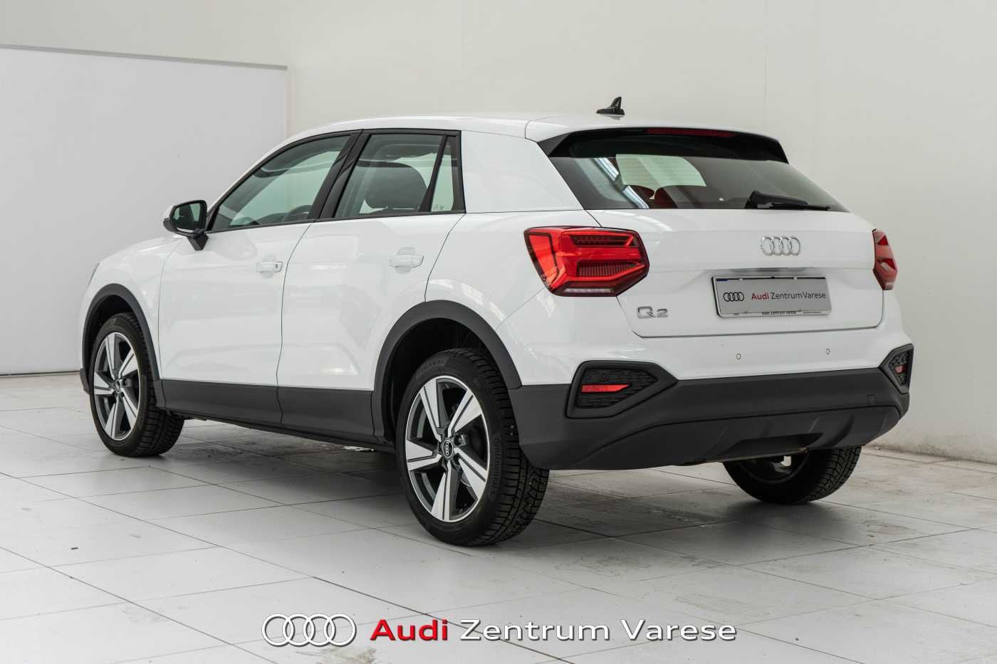 Image about Audi Q2 Admired 30 TDI 85 kW (116 PS) S tronic