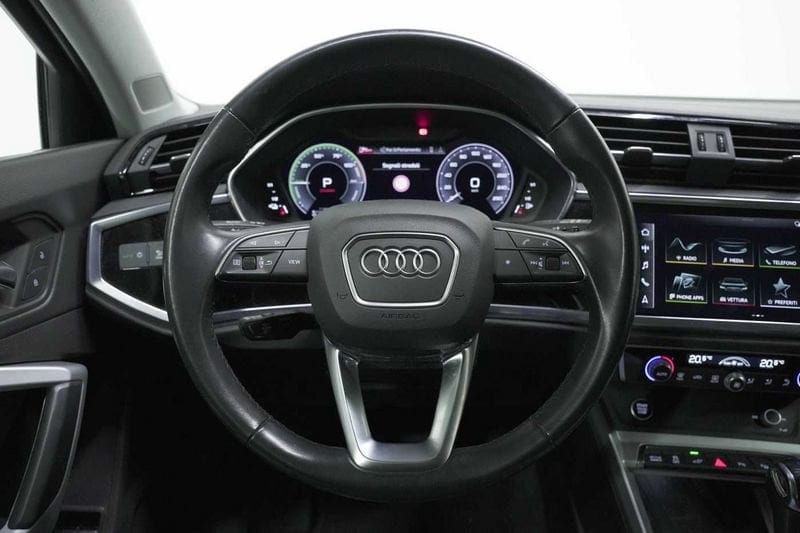 Image about Audi Q3 Sportback TFSI e 45 TFSI e 180 kW (245 PS) S tronic