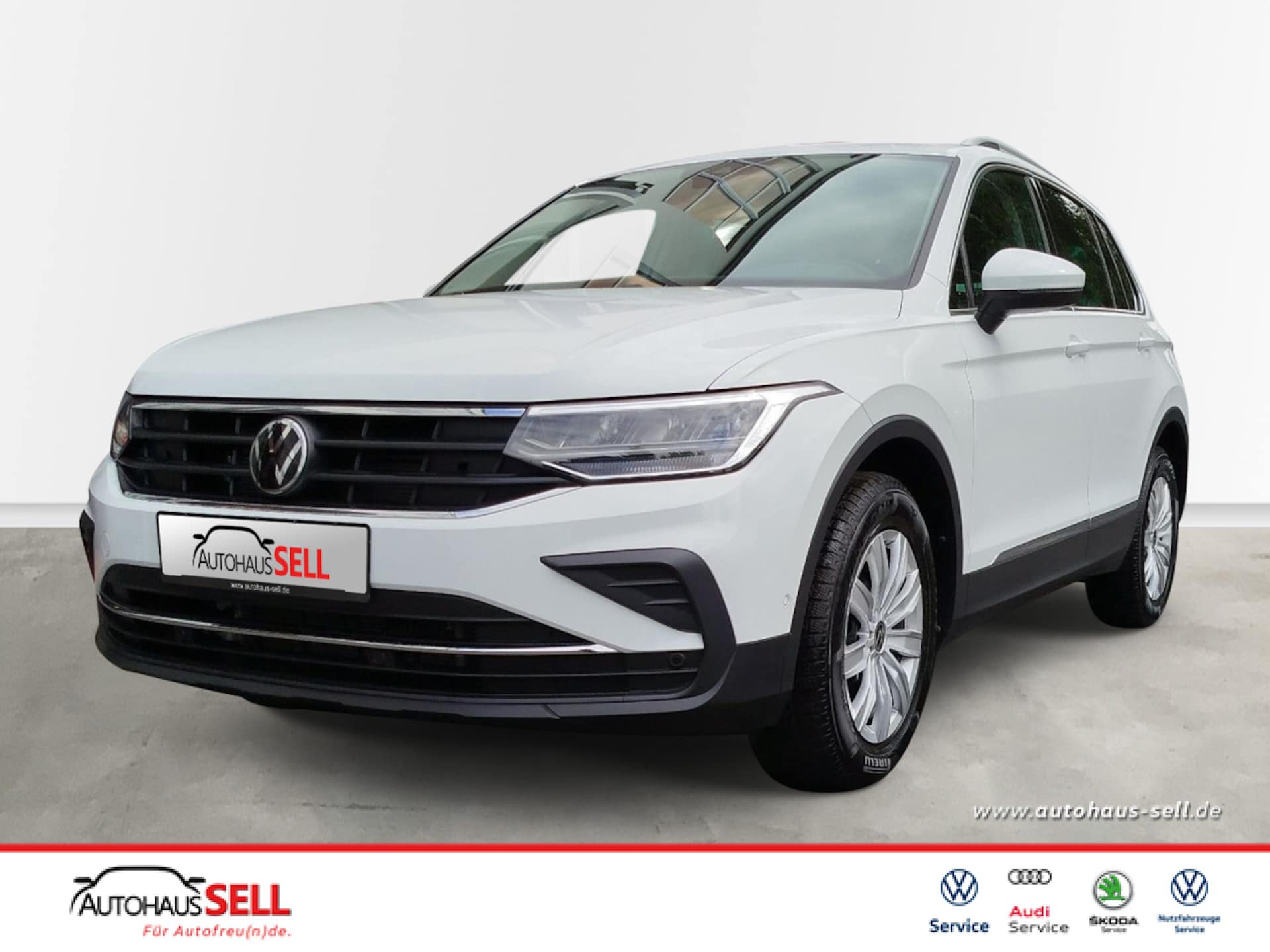 Volkswagen Tiguan MOVE